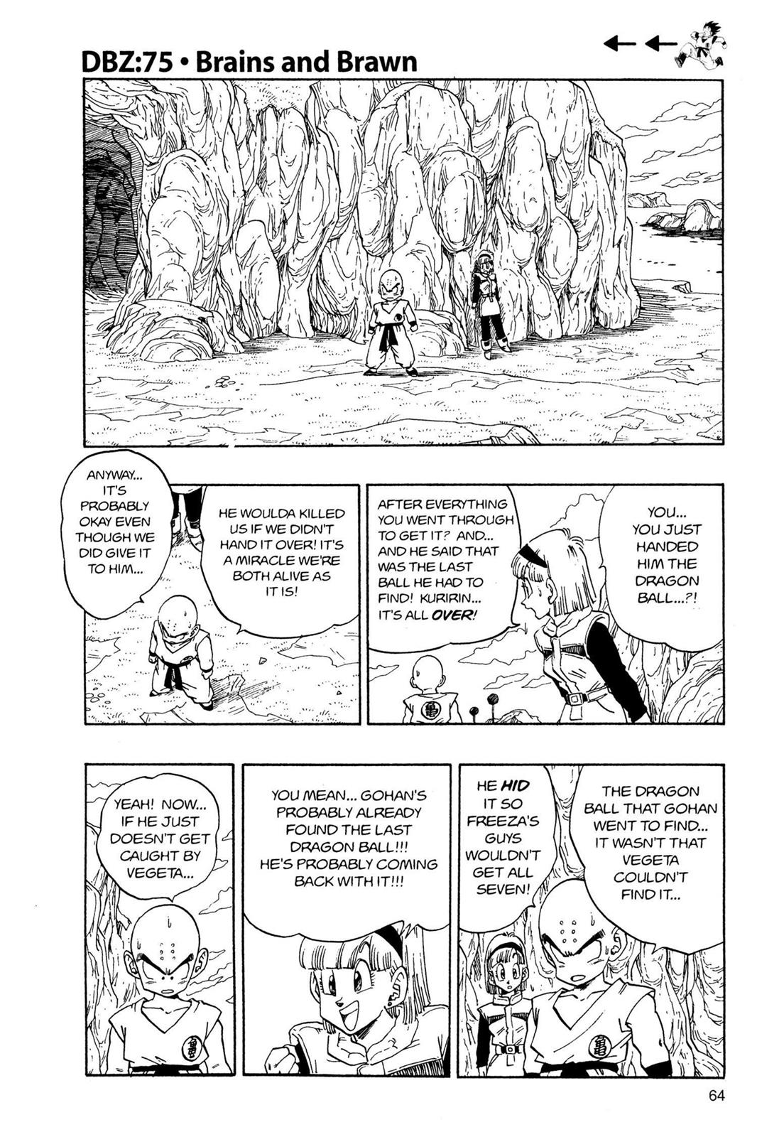Read Dragon Ball EN Manga Online