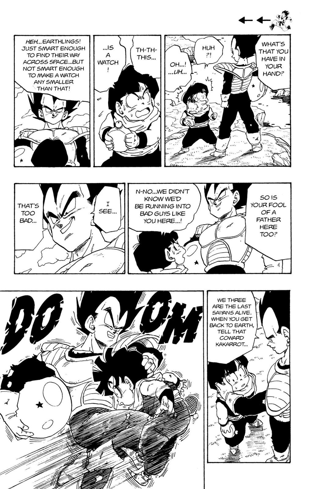 Read Dragon Ball EN Manga Online