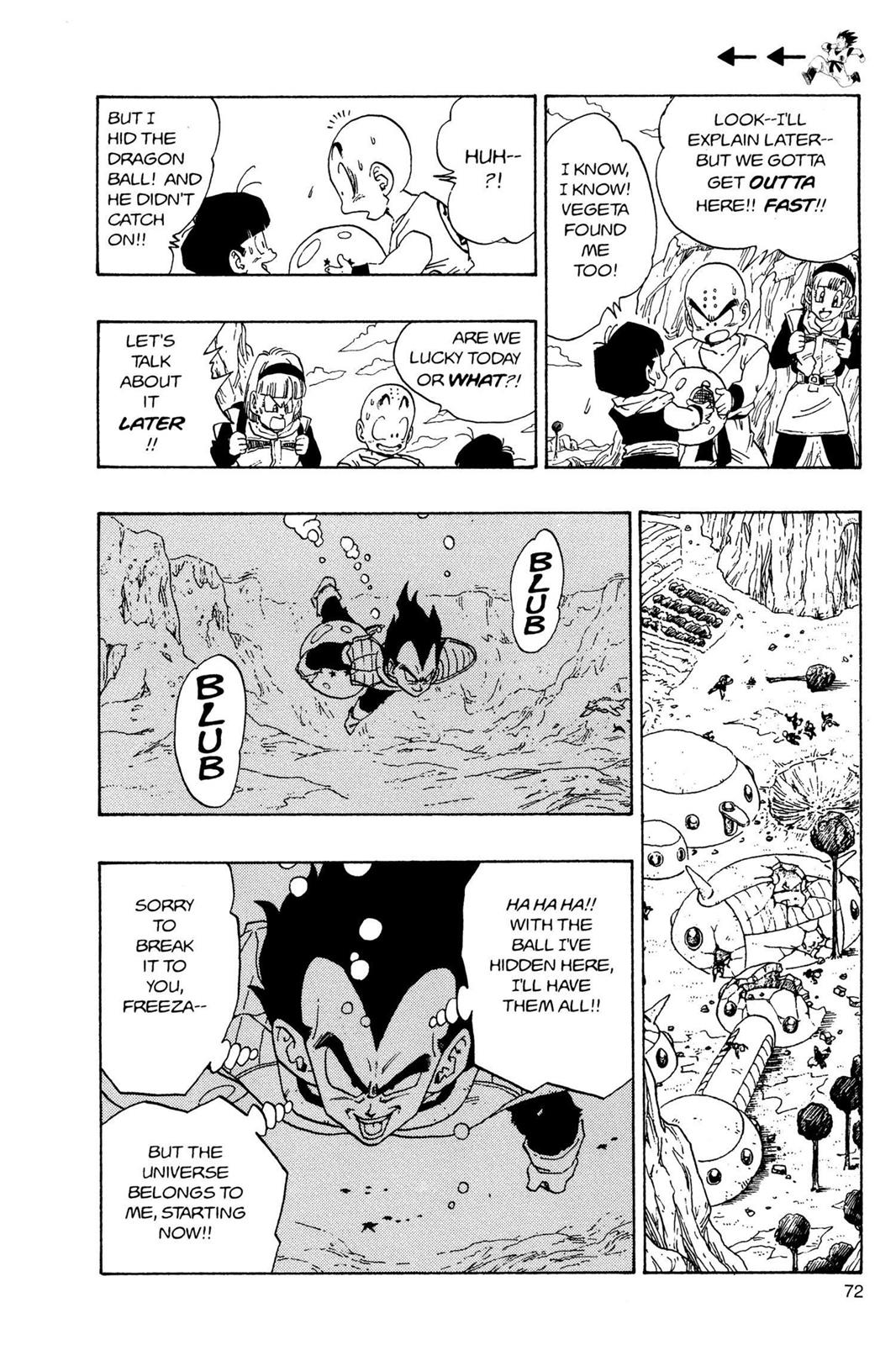 Read Dragon Ball EN Manga Online