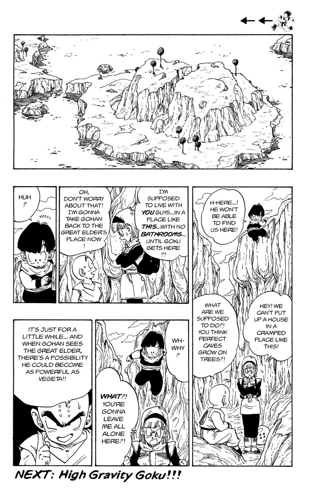 Read Dragon Ball EN Manga Online