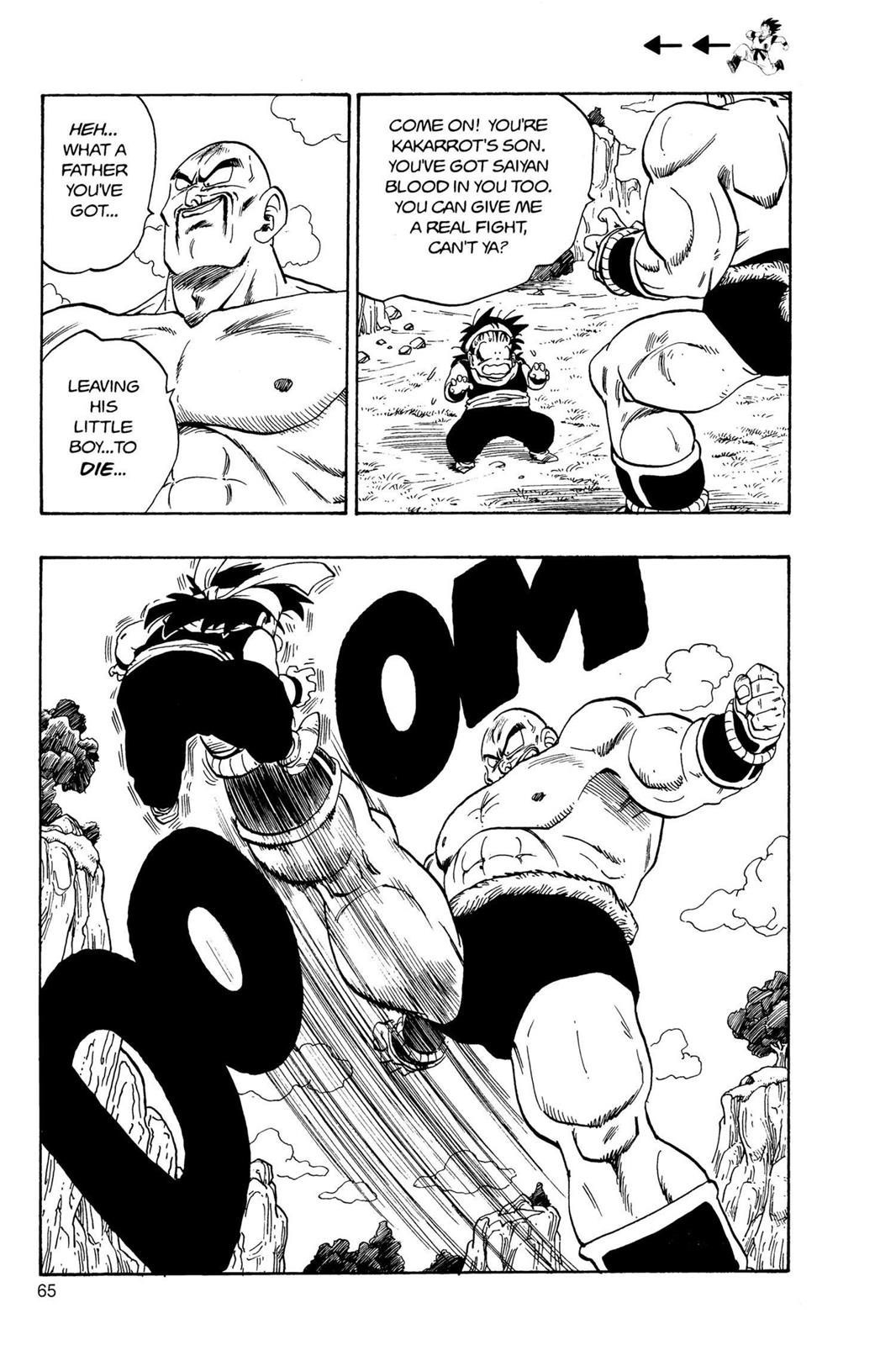 Read Dragon Ball EN Manga Online