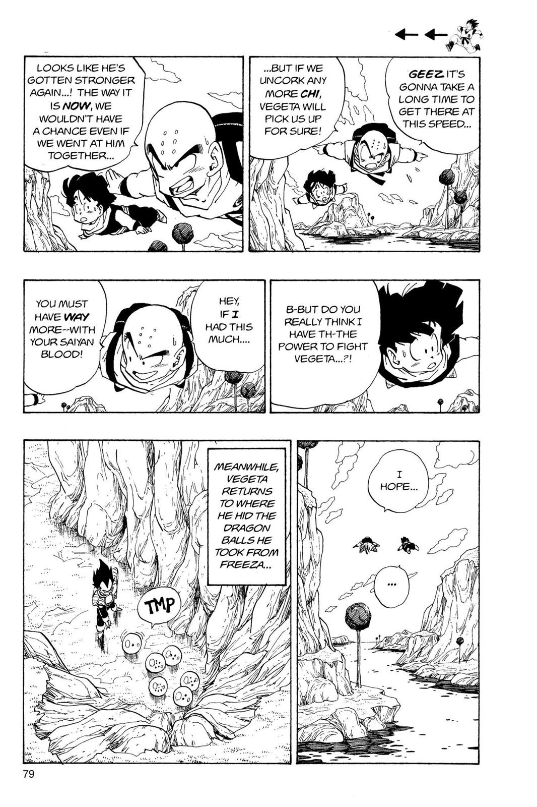 Read Dragon Ball EN Manga Online