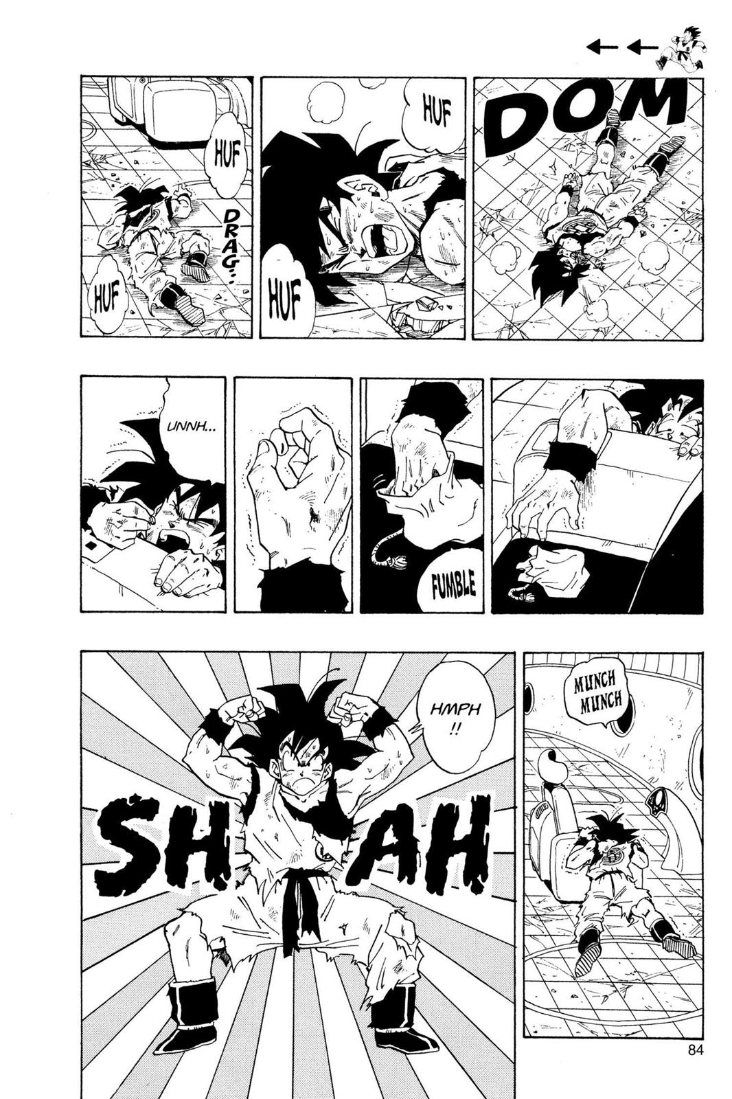 Read Dragon Ball EN Manga Online
