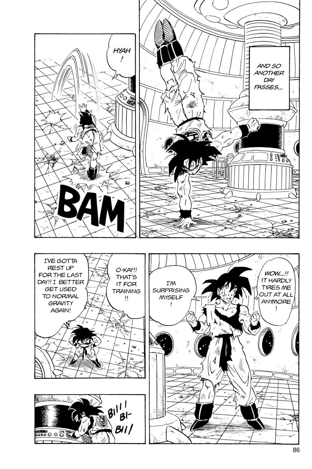 Read Dragon Ball EN Manga Online