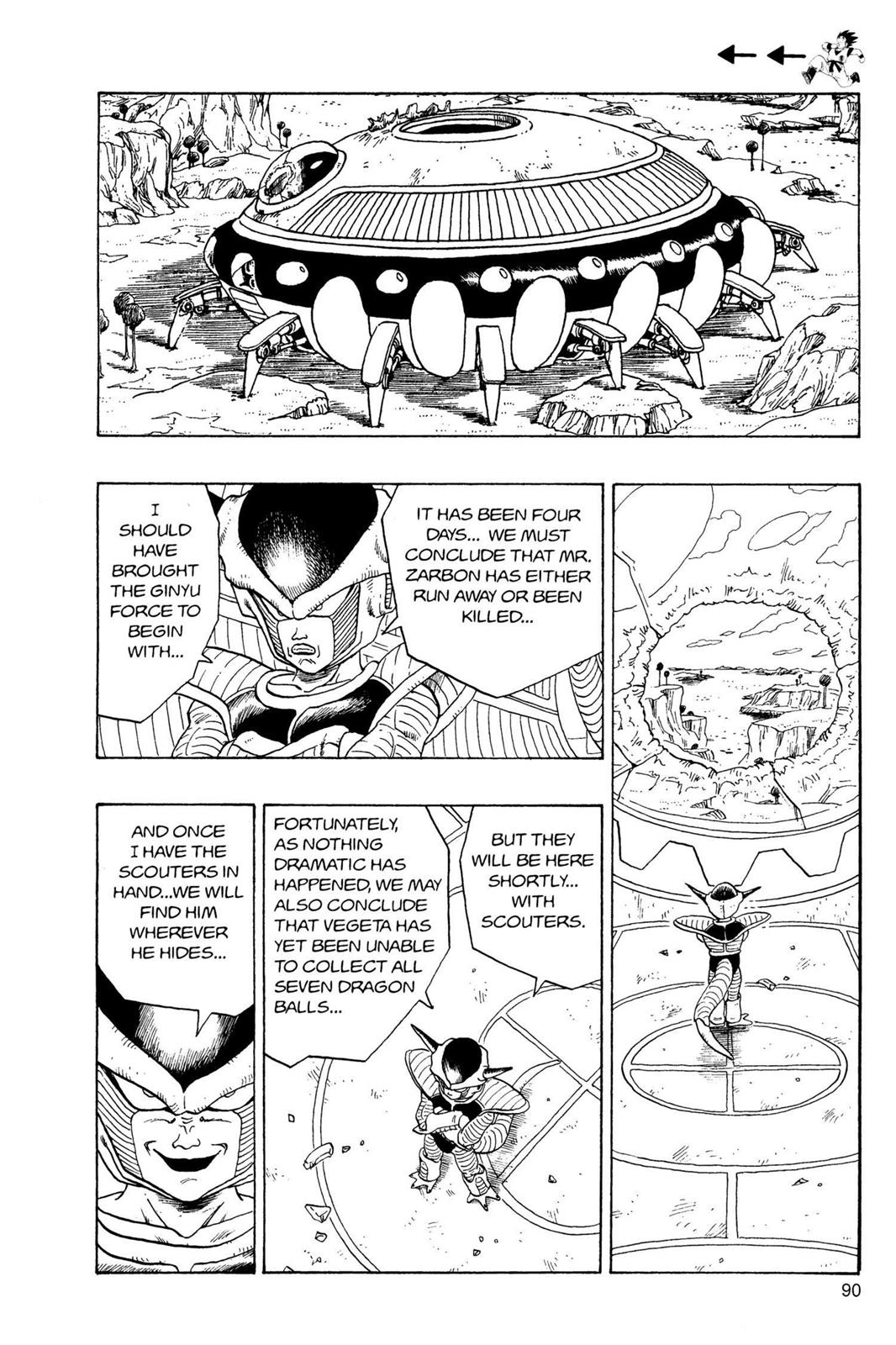 Read Dragon Ball EN Manga Online