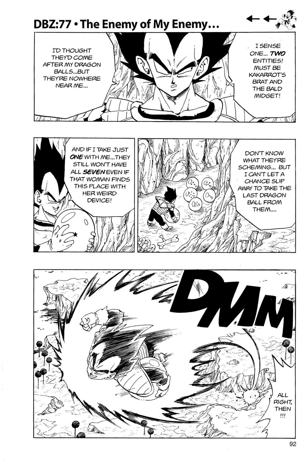 Read Dragon Ball EN Manga Online