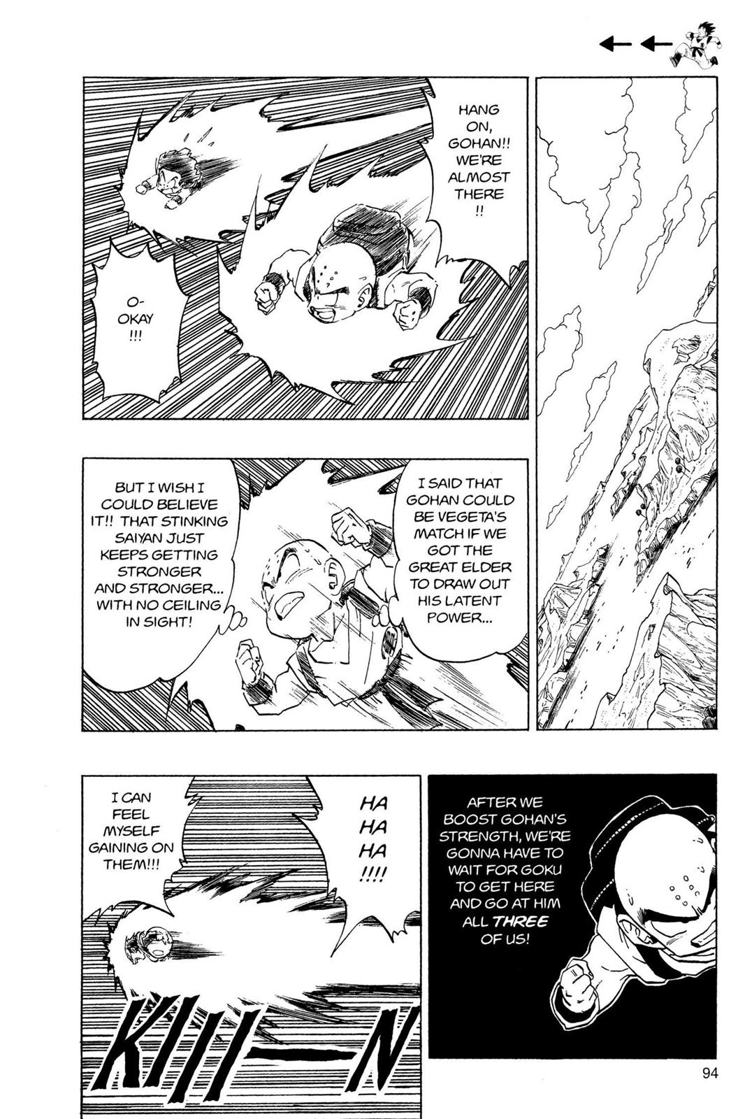 Read Dragon Ball EN Manga Online