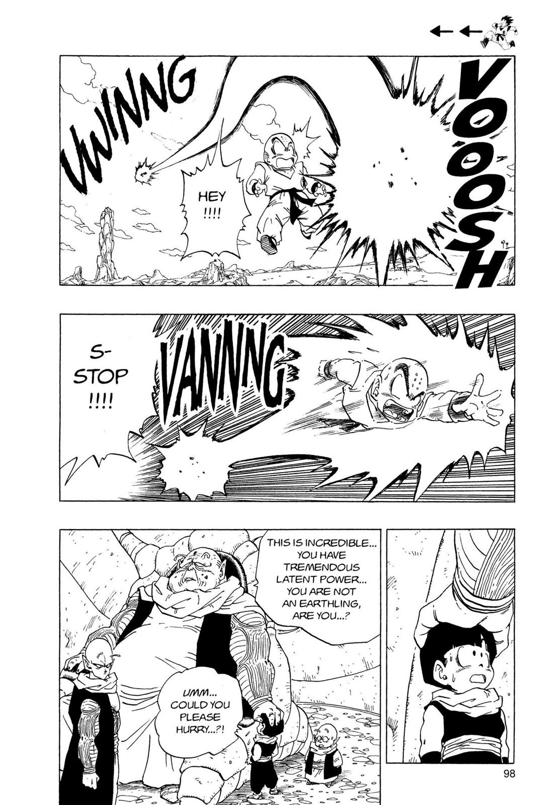 Read Dragon Ball EN Manga Online