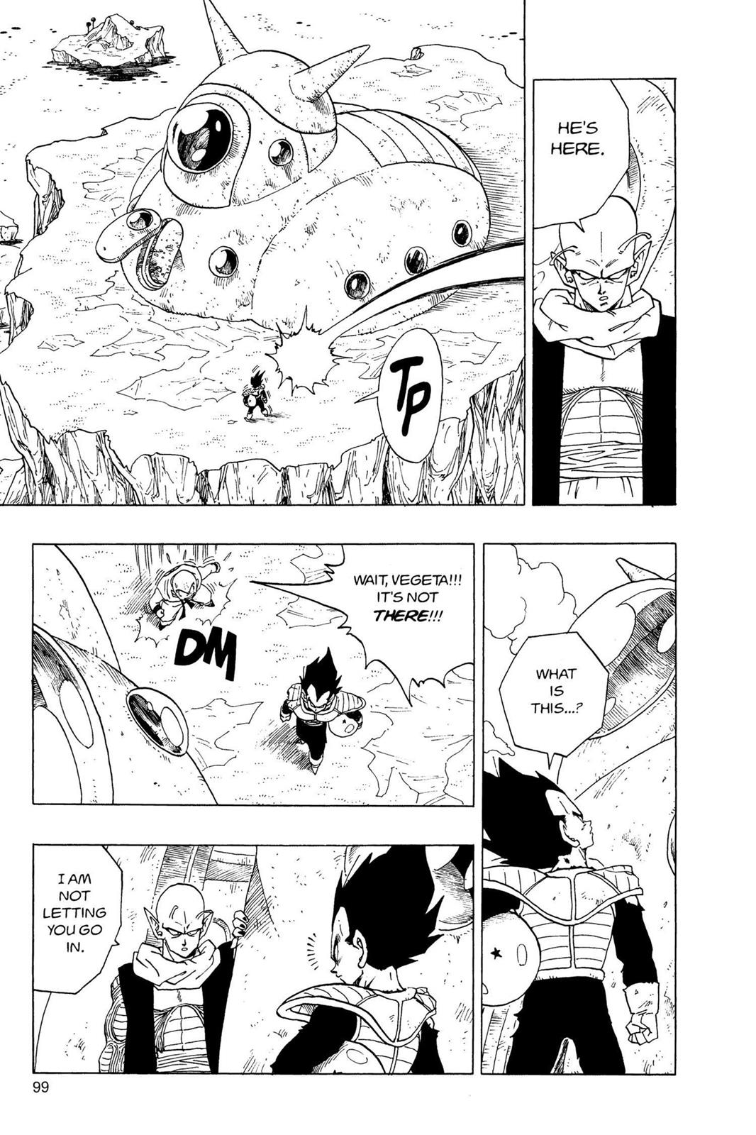 Read Dragon Ball EN Manga Online