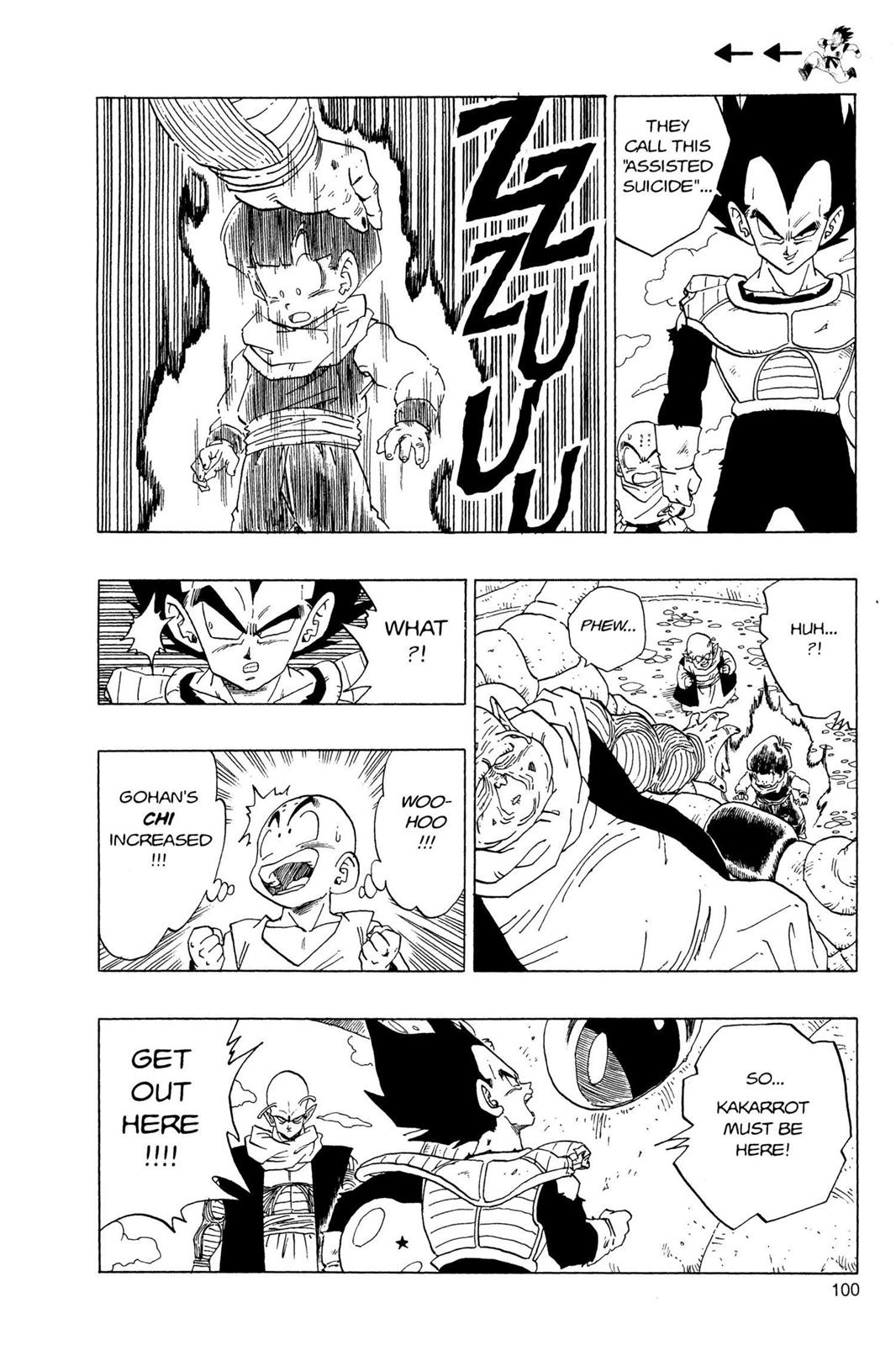 Read Dragon Ball EN Manga Online