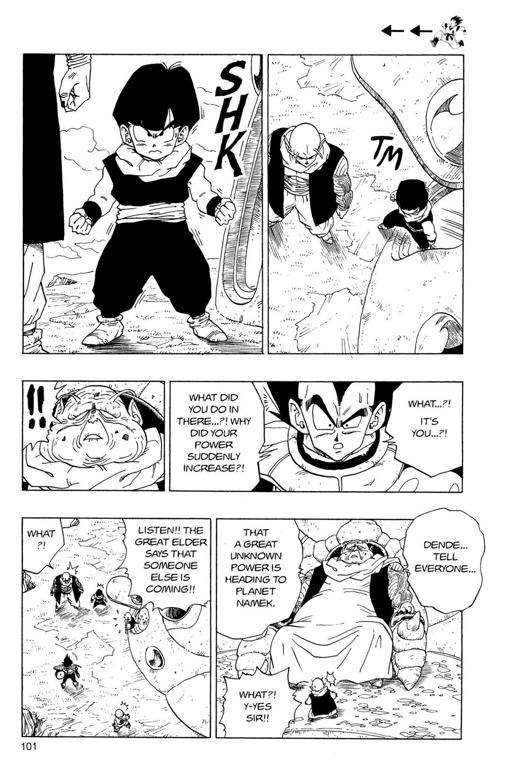 Read Dragon Ball EN Manga Online