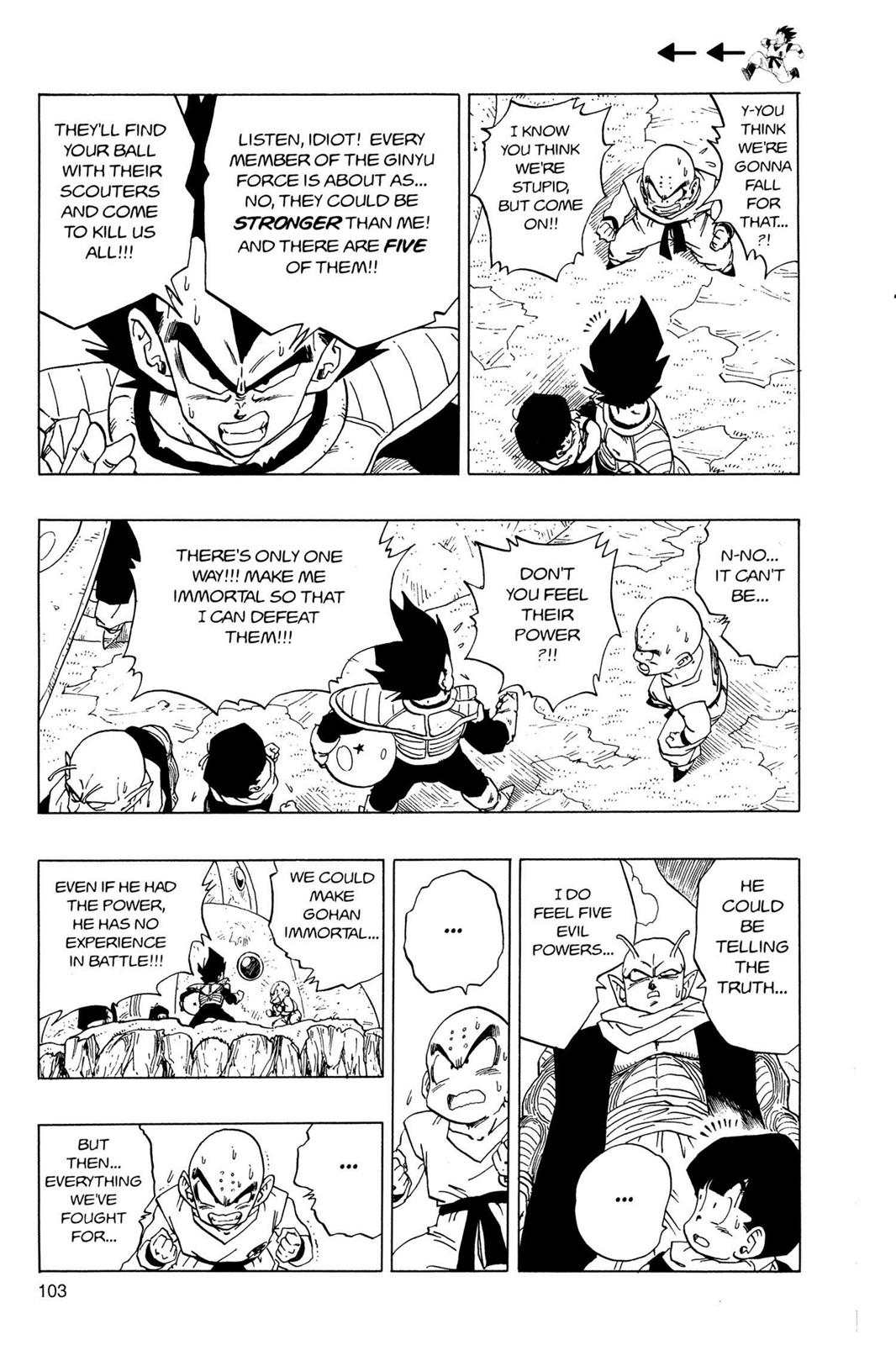Read Dragon Ball EN Manga Online