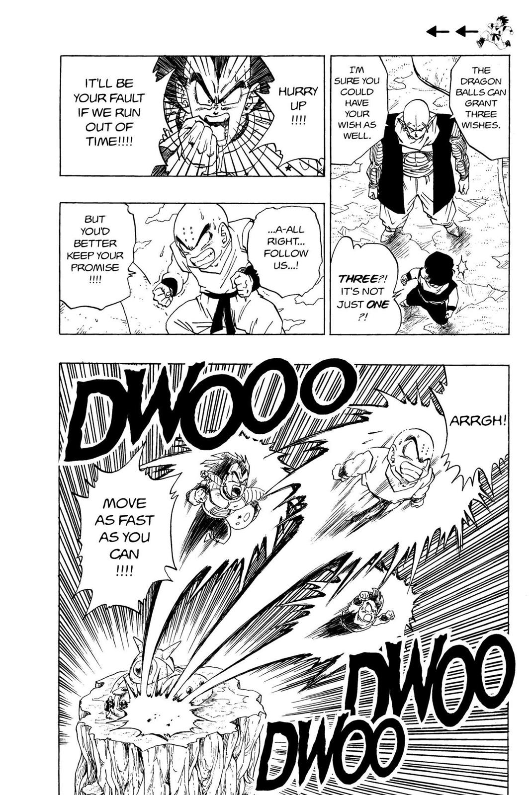 Read Dragon Ball EN Manga Online