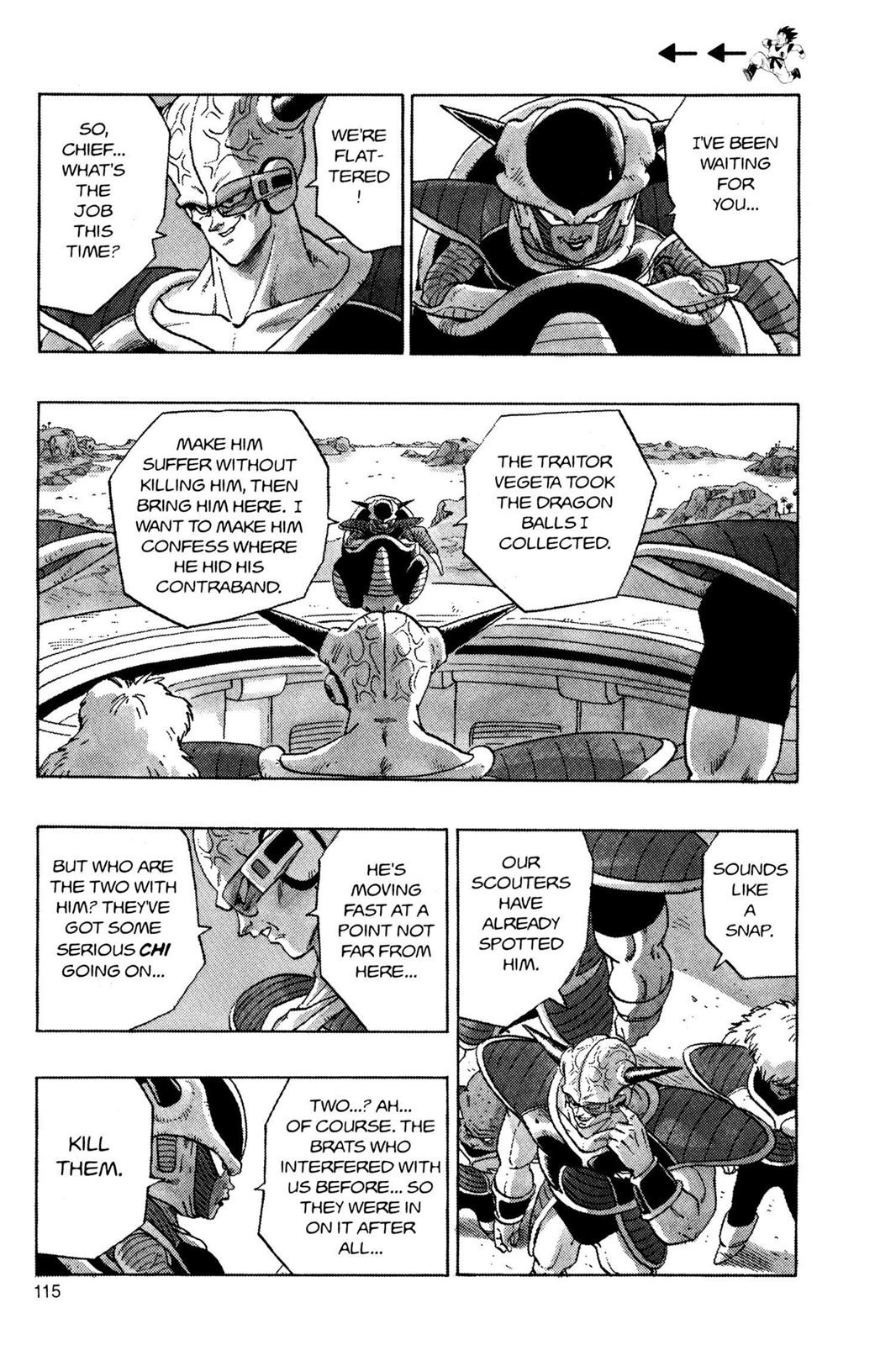 Read Dragon Ball EN Manga Online