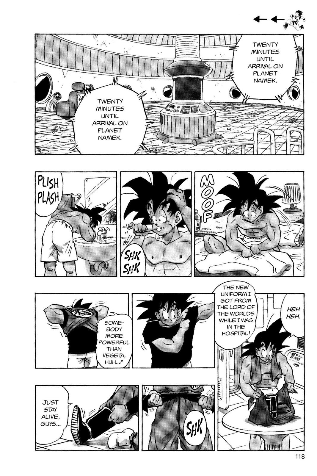 Read Dragon Ball EN Manga Online