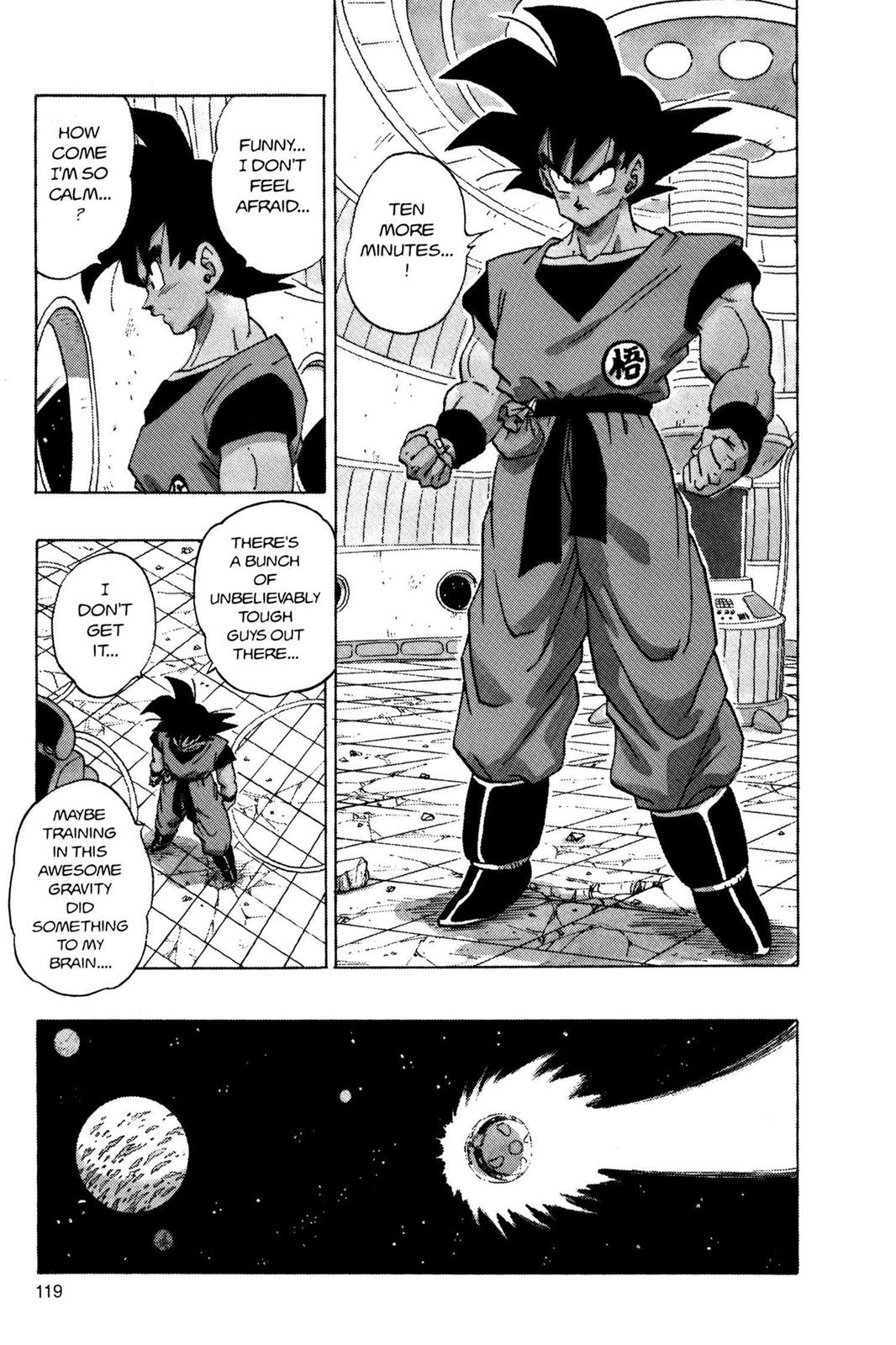 Read Dragon Ball EN Manga Online