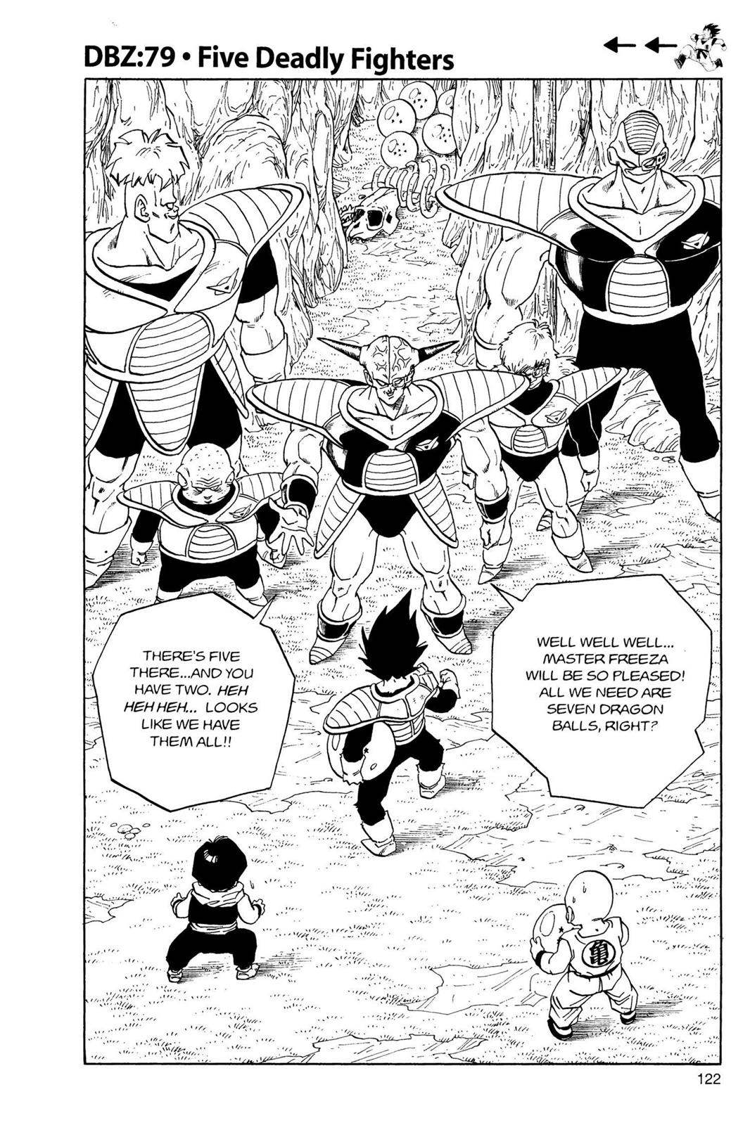 Read Dragon Ball EN Manga Online