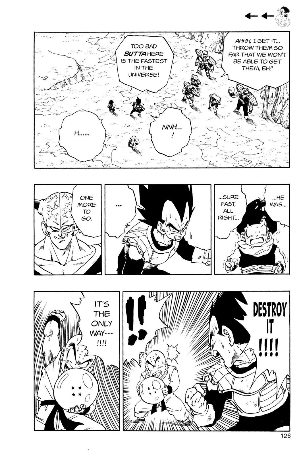 Read Dragon Ball EN Manga Online