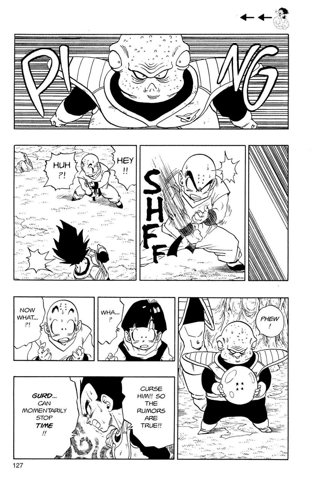 Read Dragon Ball EN Manga Online