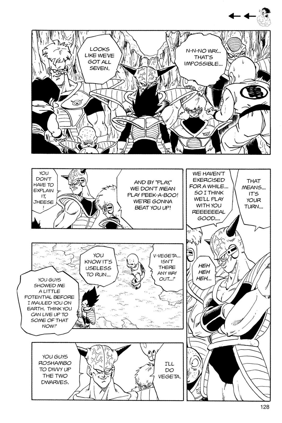 Read Dragon Ball EN Manga Online