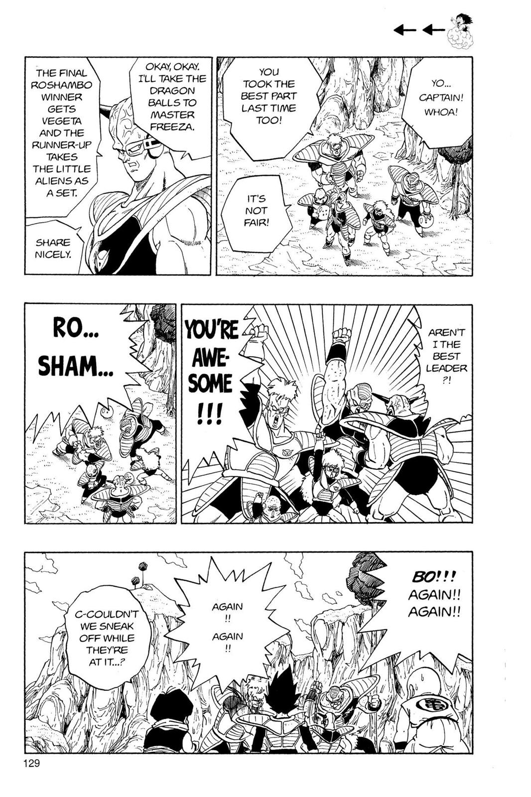 Read Dragon Ball EN Manga Online
