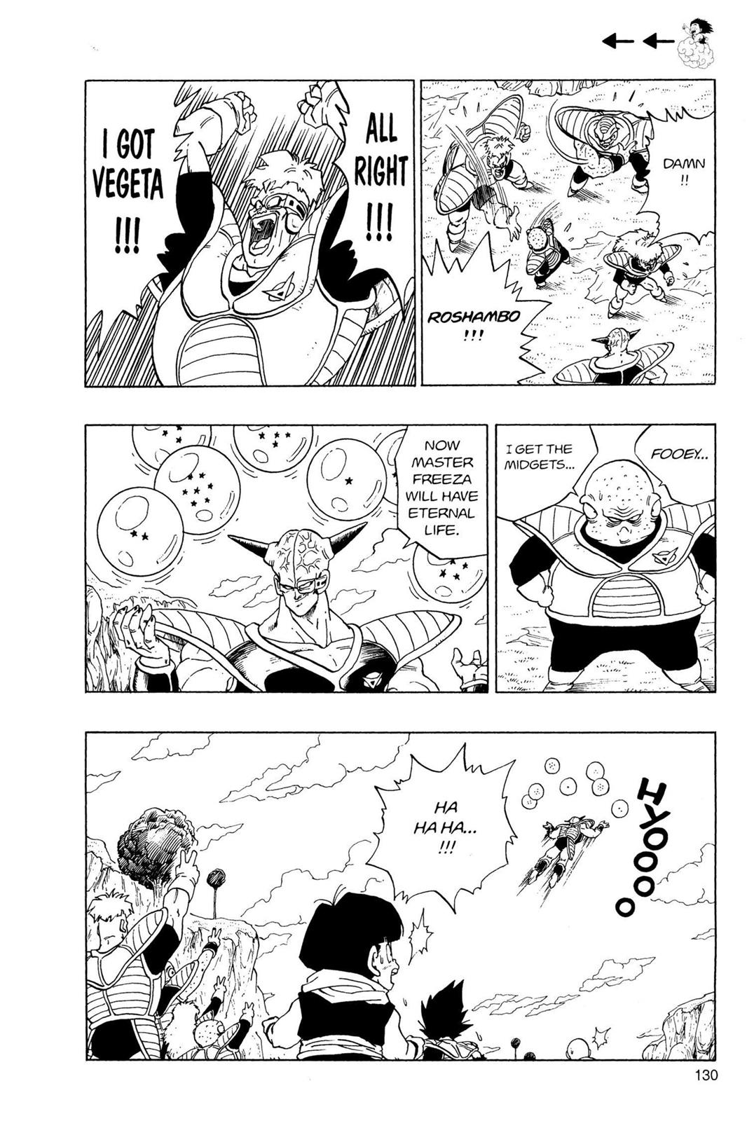 Read Dragon Ball EN Manga Online