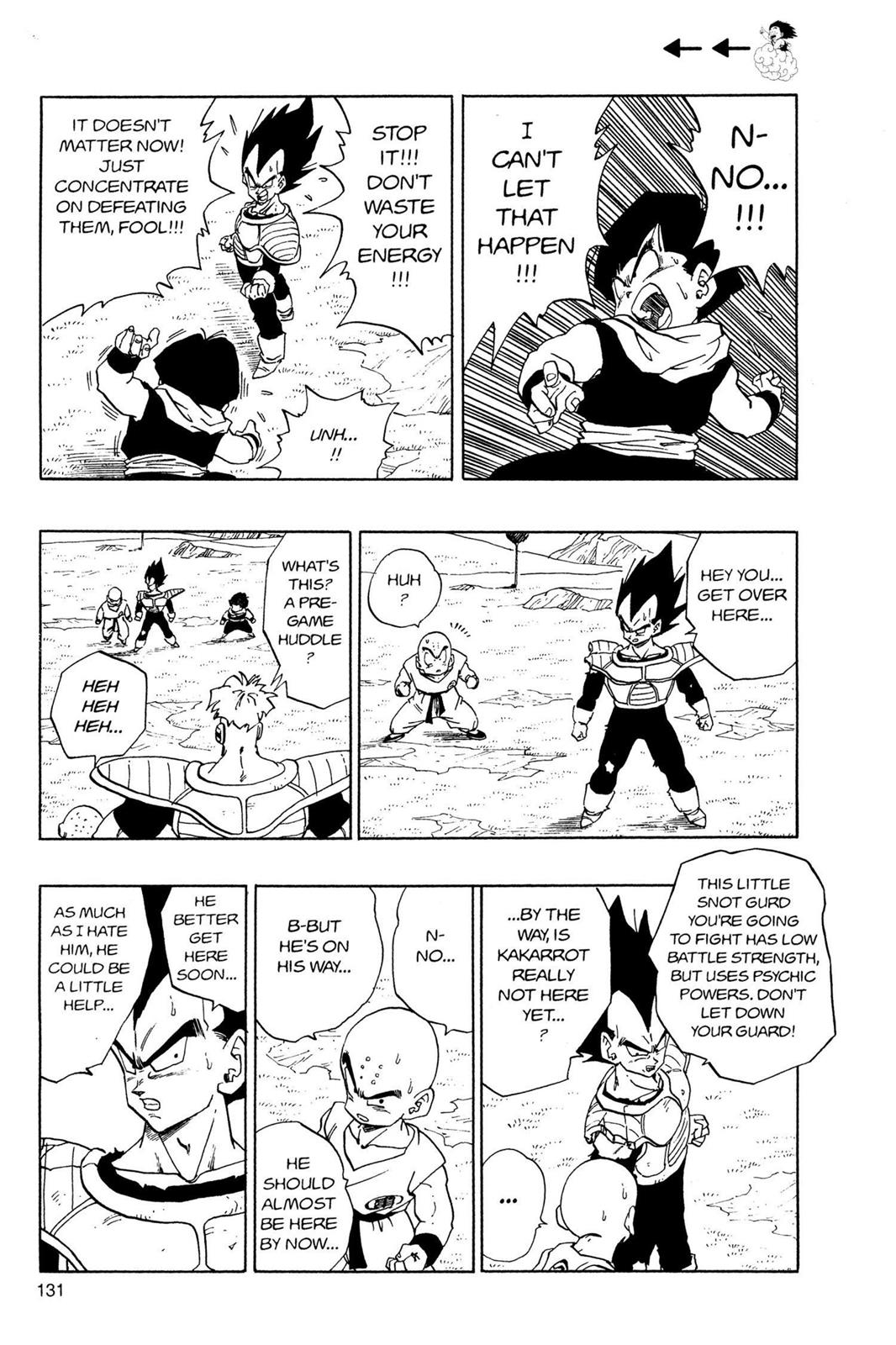 Read Dragon Ball EN Manga Online