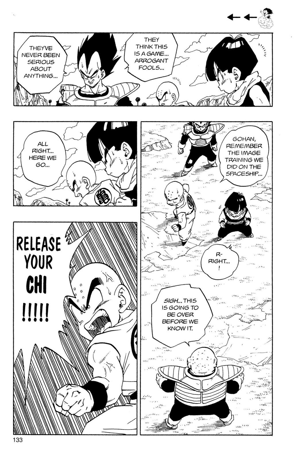 Read Dragon Ball EN Manga Online