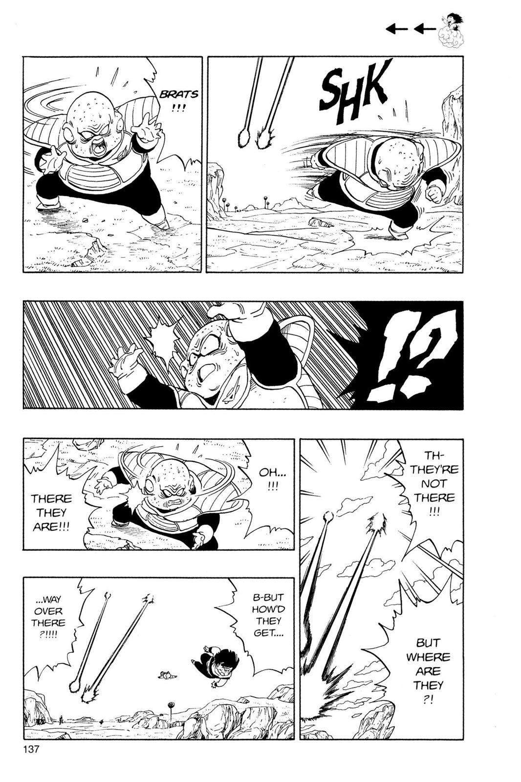 Read Dragon Ball EN Manga Online