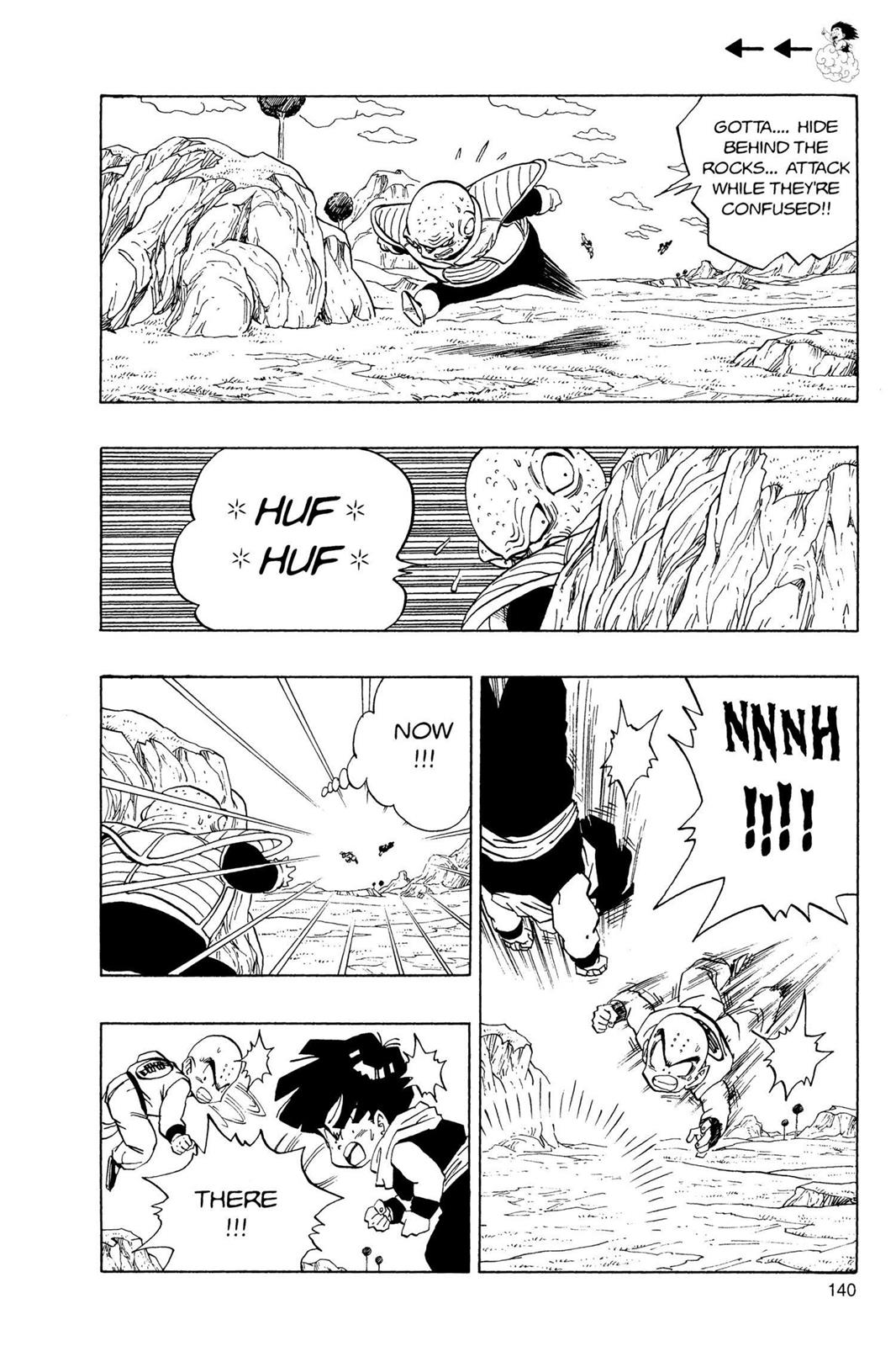 Read Dragon Ball EN Manga Online