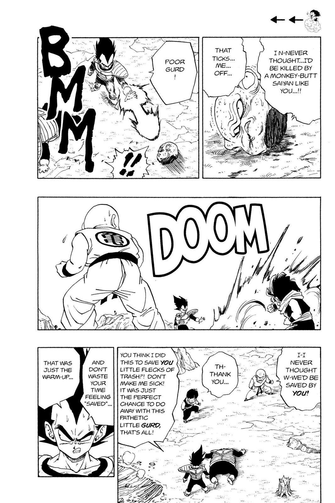 Read Dragon Ball EN Manga Online