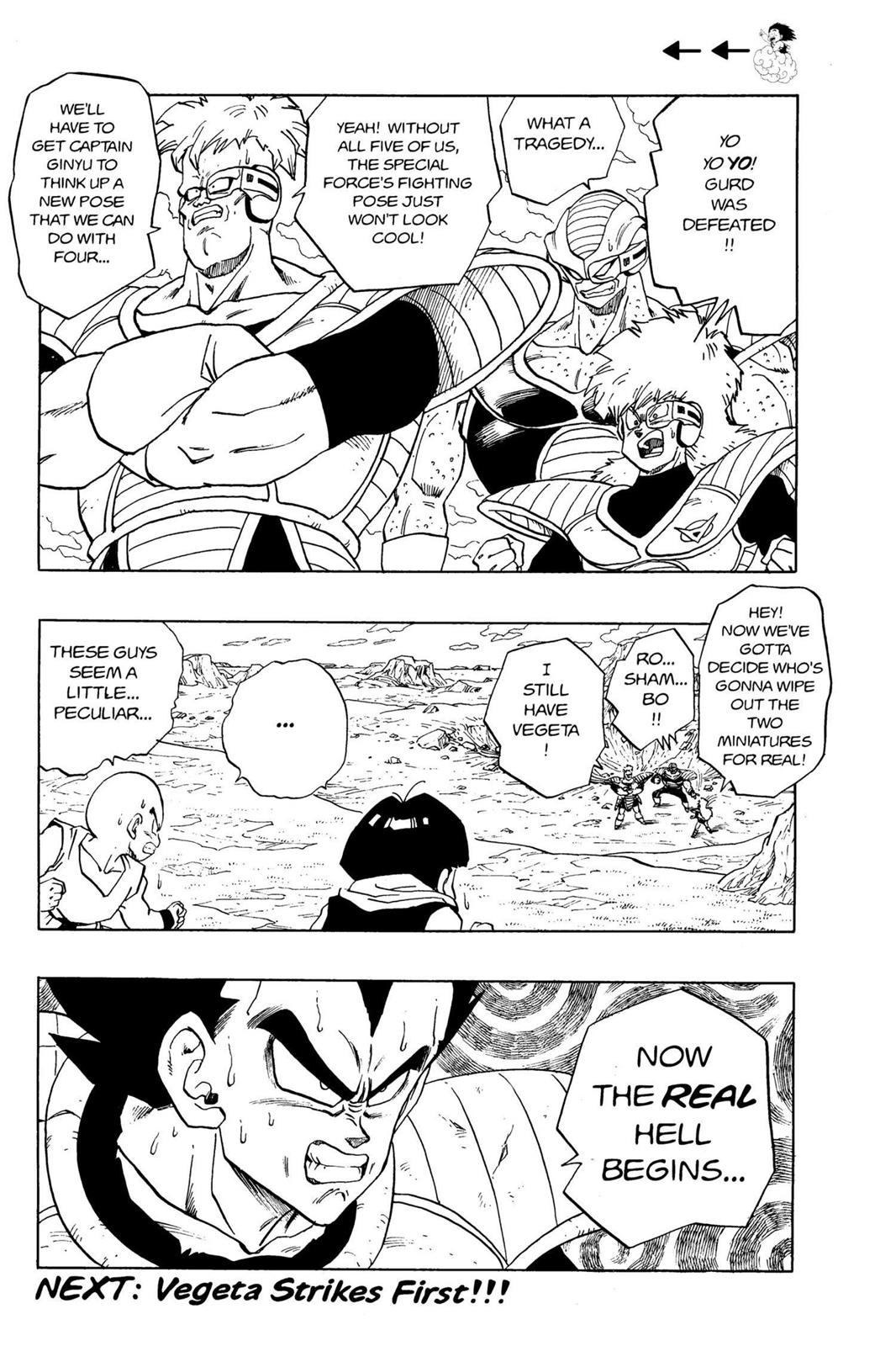 Read Dragon Ball EN Manga Online