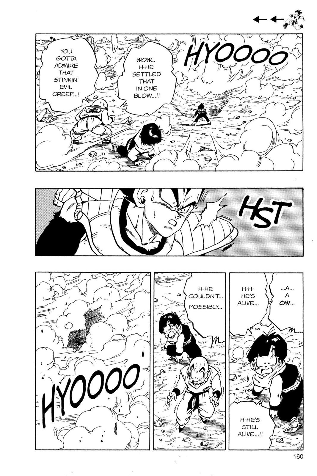 Read Dragon Ball EN Manga Online