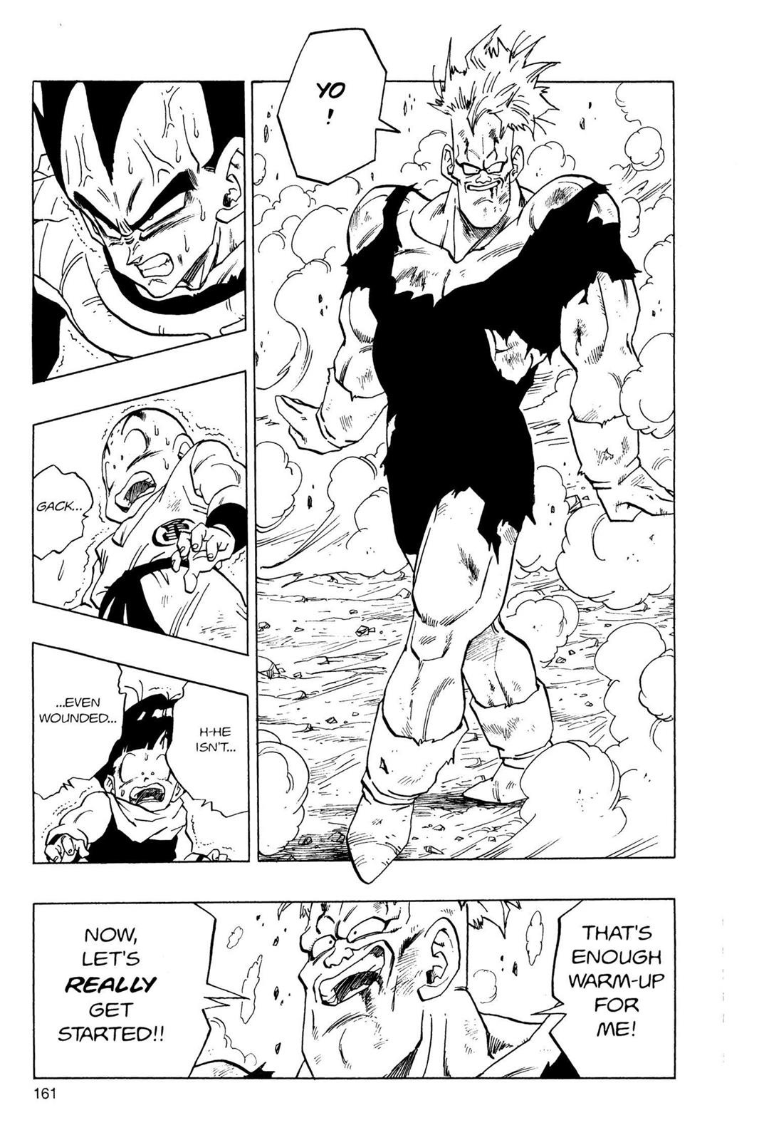 Read Dragon Ball EN Manga Online