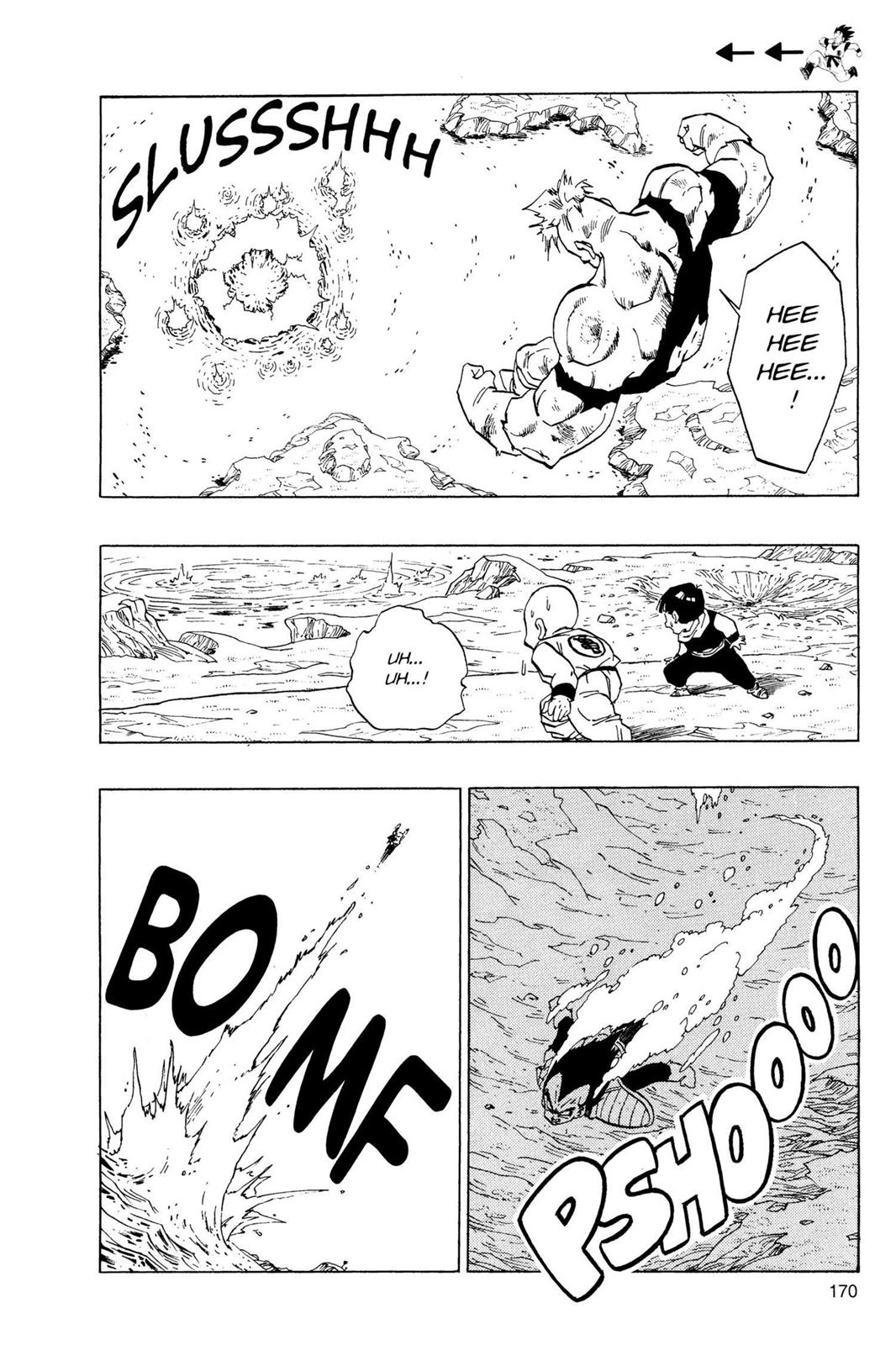 Read Dragon Ball EN Manga Online