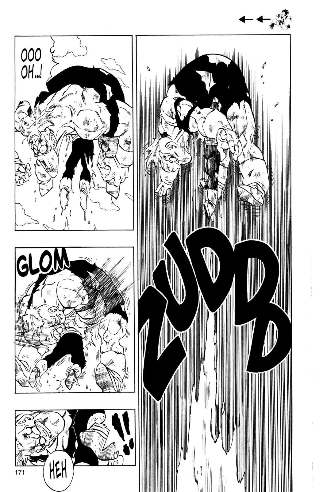 Read Dragon Ball EN Manga Online