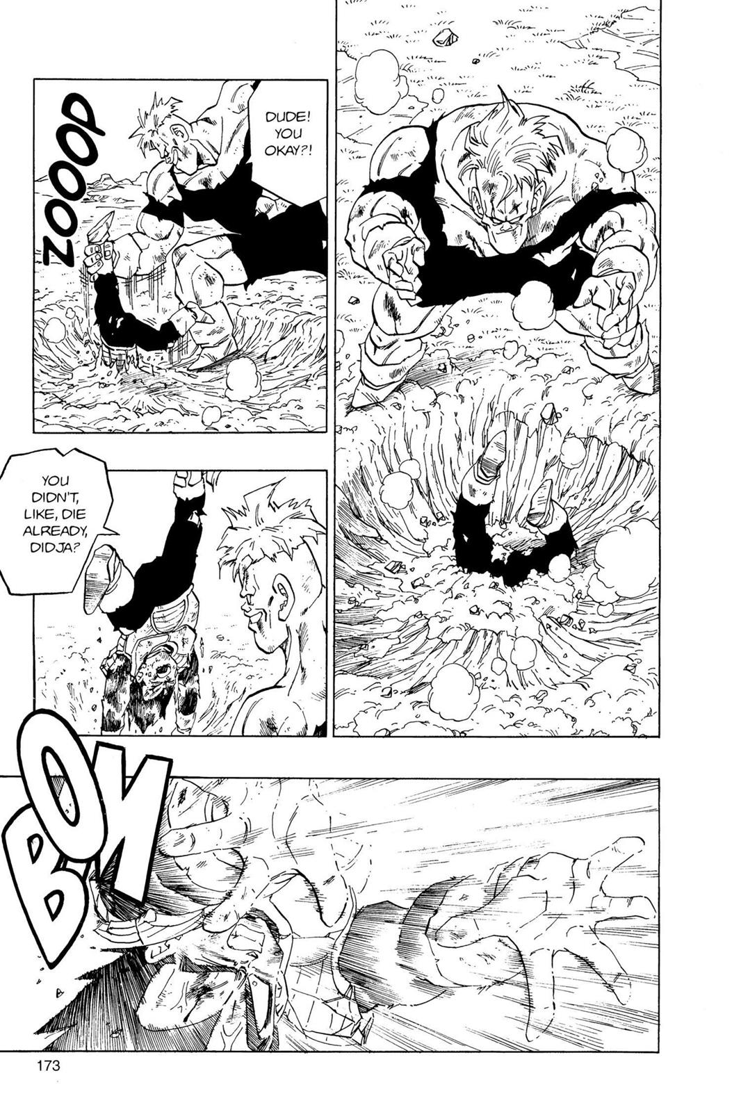 Read Dragon Ball EN Manga Online