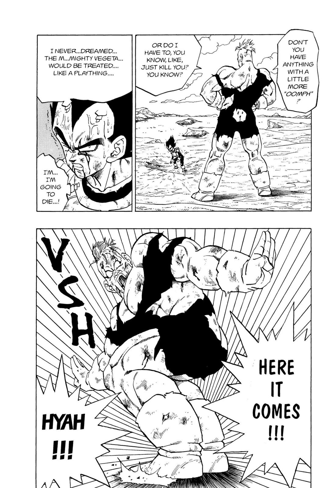 Read Dragon Ball EN Manga Online