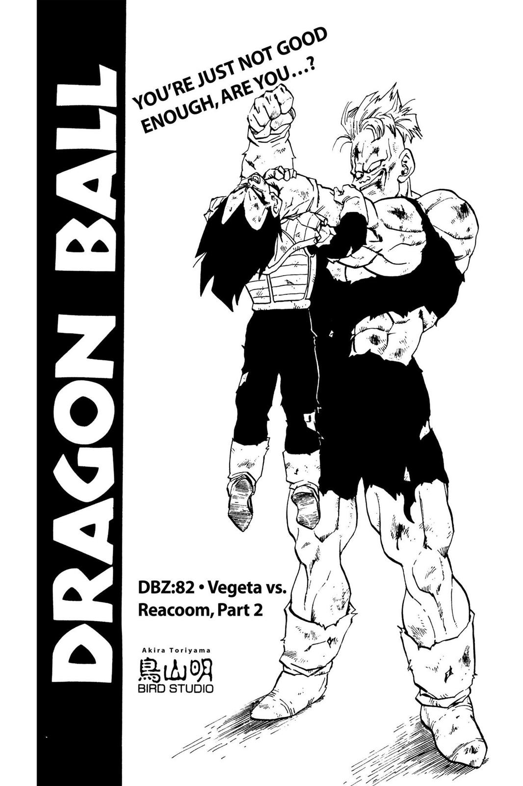 Read Dragon Ball EN Manga Online