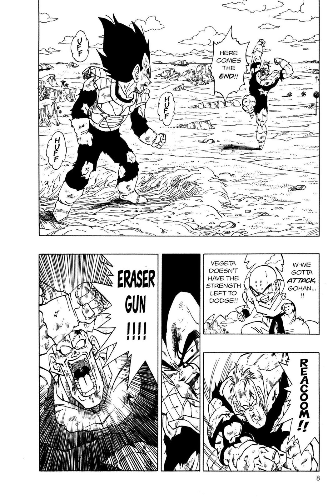 Read Dragon Ball EN Manga Online