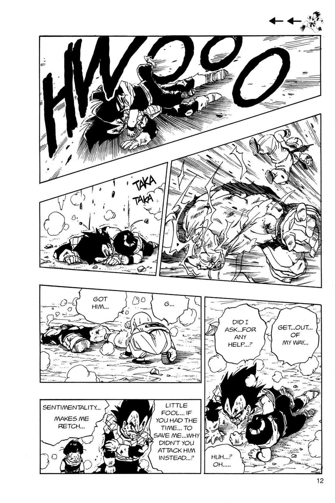 Read Dragon Ball EN Manga Online