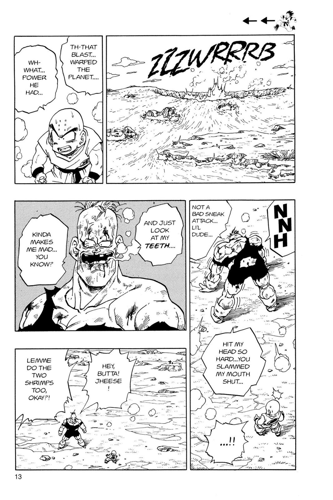 Read Dragon Ball EN Manga Online