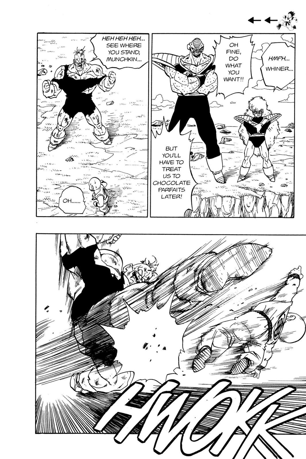 Read Dragon Ball EN Manga Online
