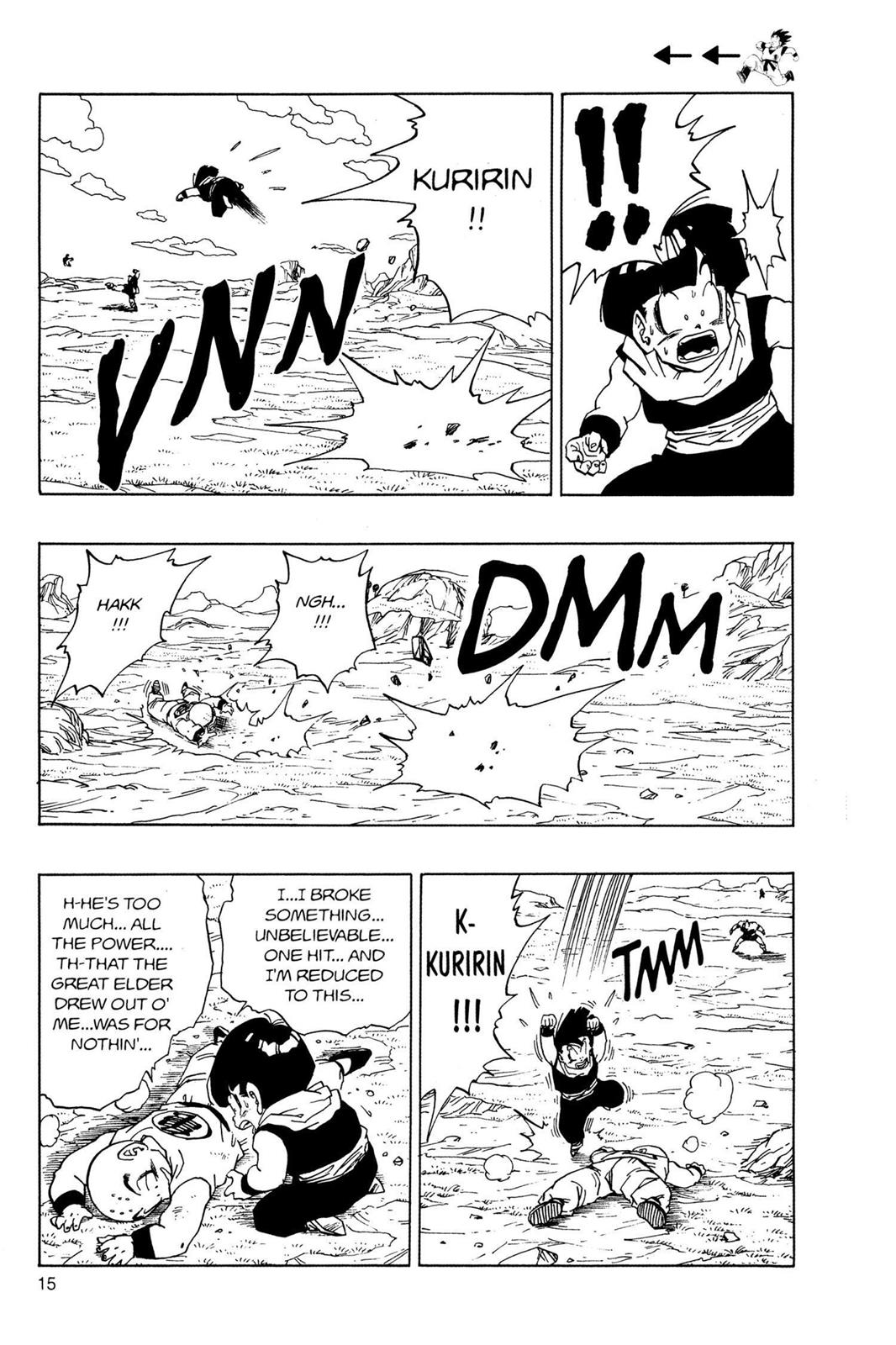 Read Dragon Ball EN Manga Online