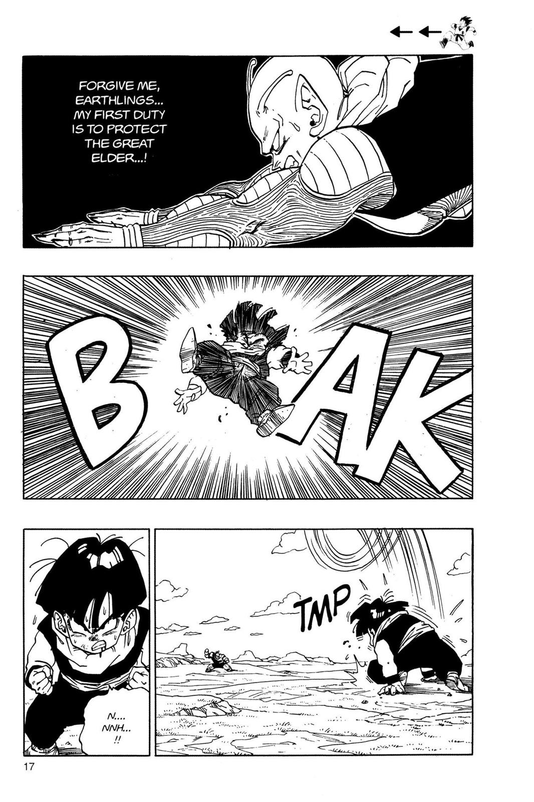 Read Dragon Ball EN Manga Online