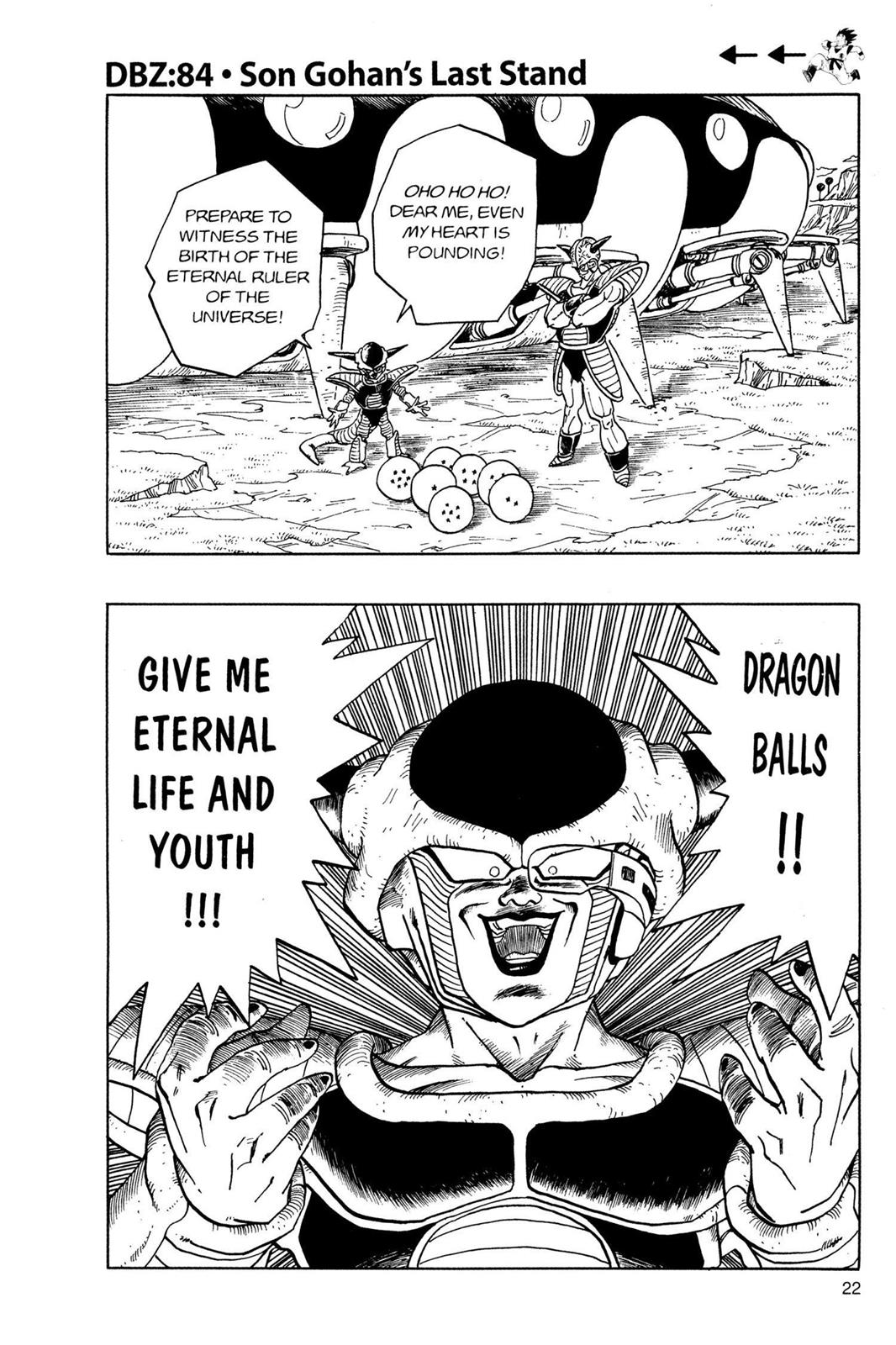 Read Dragon Ball EN Manga Online