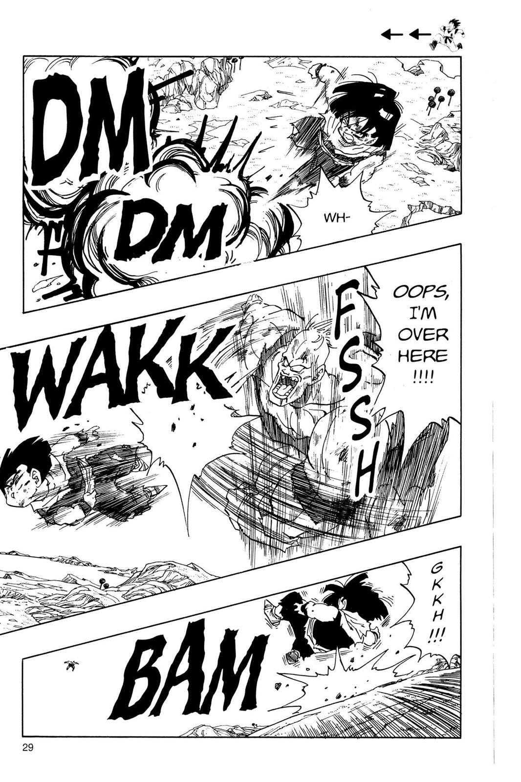 Read Dragon Ball EN Manga Online