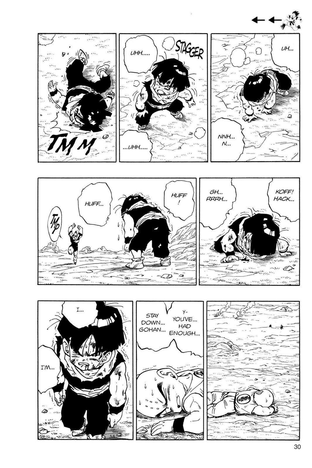Read Dragon Ball EN Manga Online