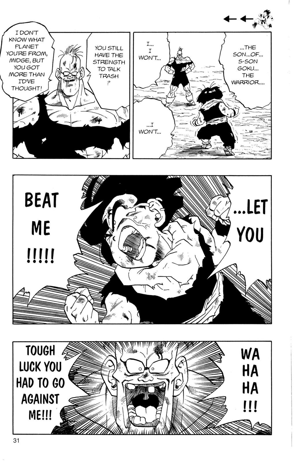 Read Dragon Ball EN Manga Online