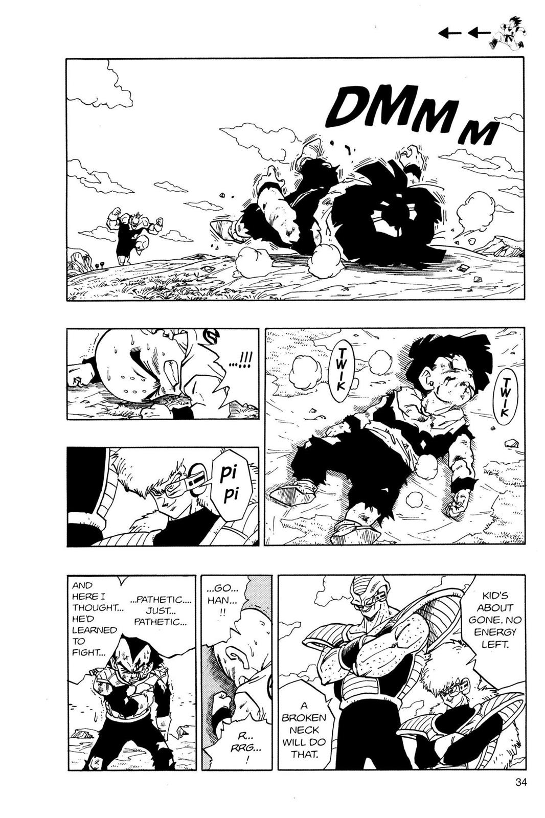 Read Dragon Ball EN Manga Online